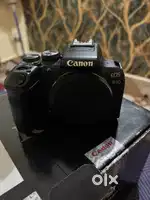 Canon R10 camera
