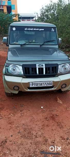 Mahindra Bolero Neo 2009 Diesel Good Condition