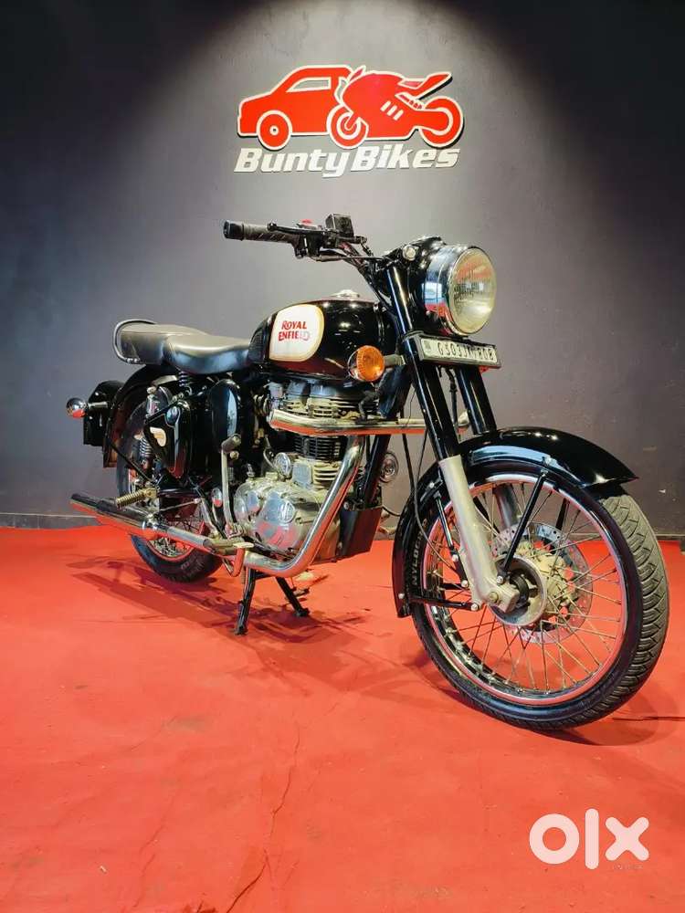 Royal Enfield classic 350