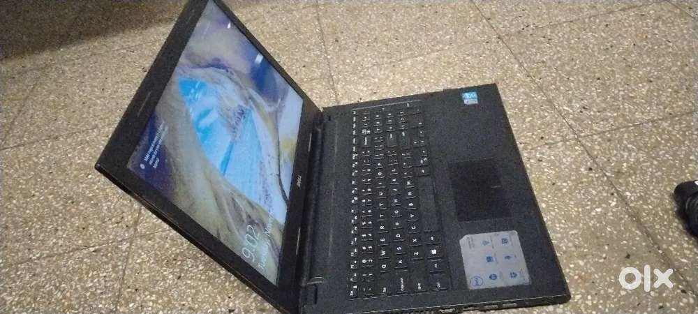 Dell laptop