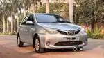Toyota Etios 2010-2012 G, 2012, Diesel