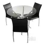3 seater dining table