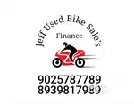 Hi candidates 
This is Jeff bikes 
Used bike showroom