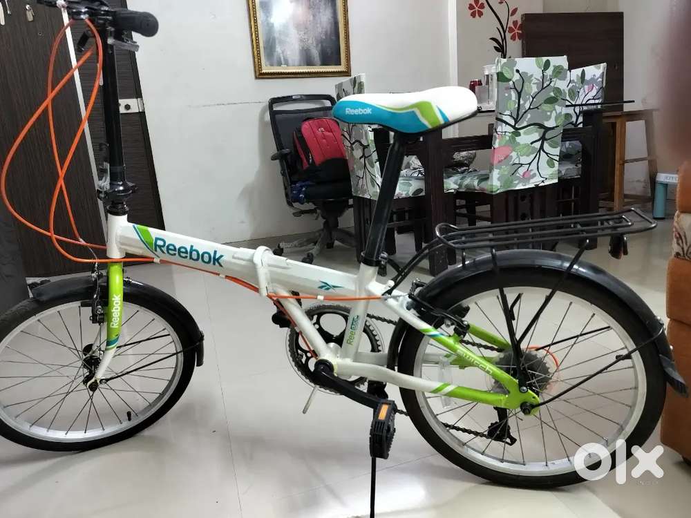 Reebok swicch 3 fold bicycle