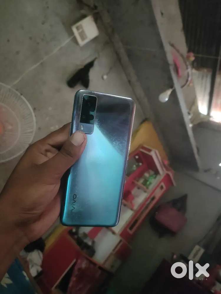 Vivo y51A ram 8gb rom 128gb no problem new condition
