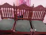Wooden Chair