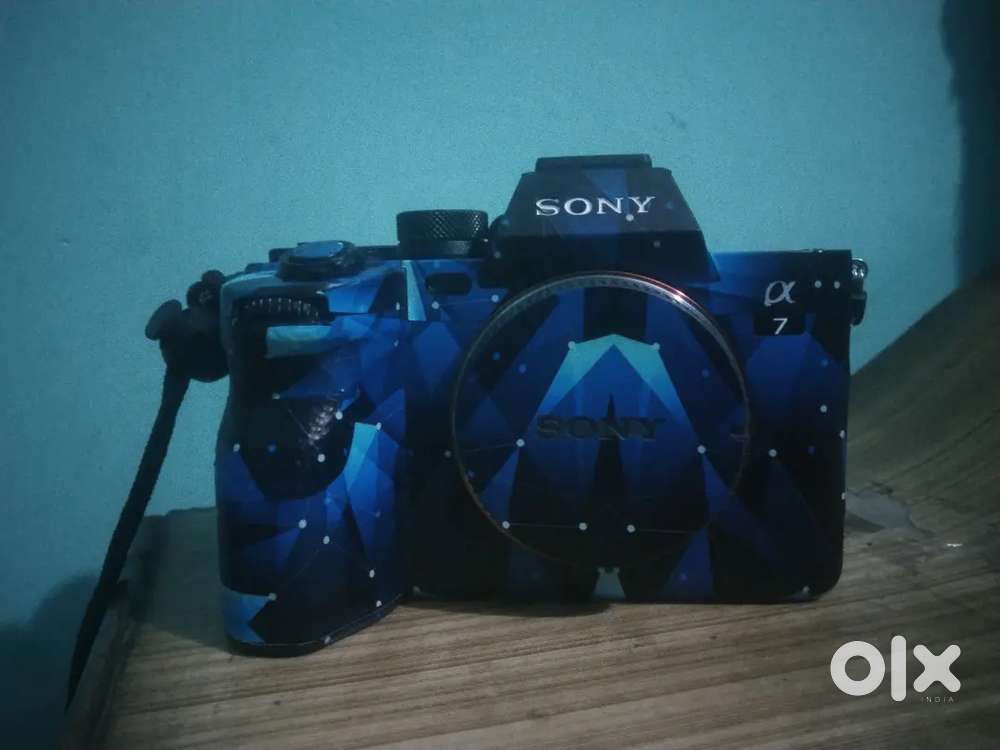SONY ALFA M4