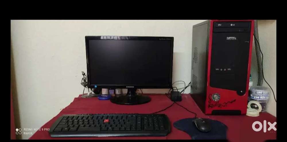 Computer and Accessories