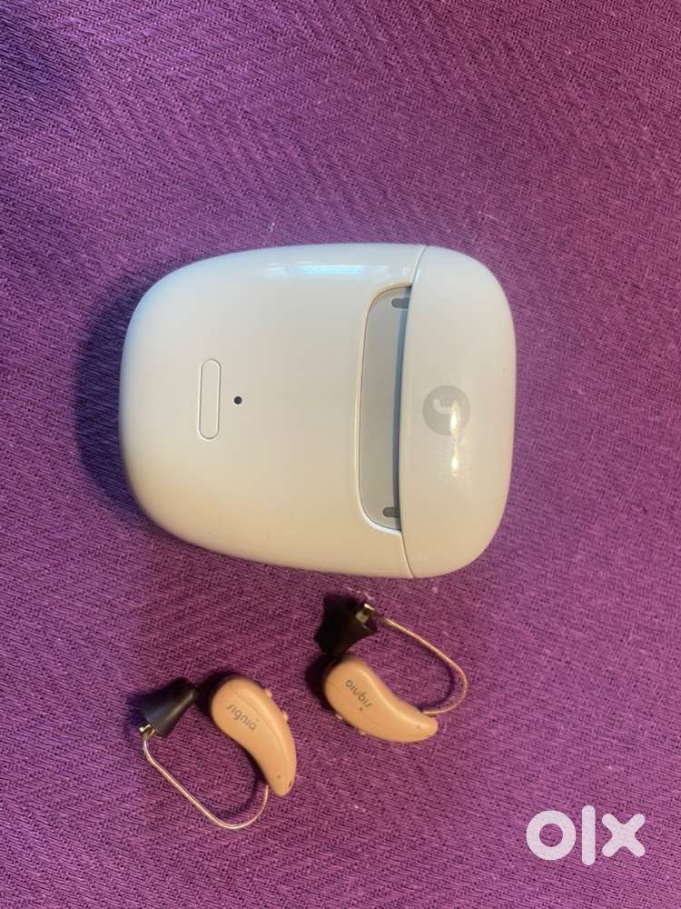 Signia Hearing Aid - new condition