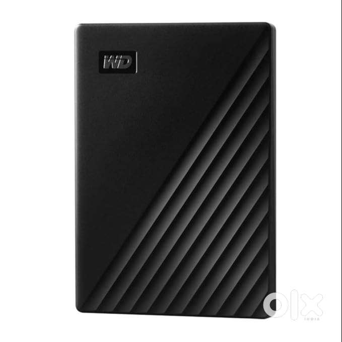 WD portable Hard Disk Good Condition