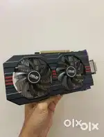 Gtx 750ti 2GB vram (dual)fan, nagotiable