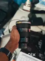 Sony 24-70mm f/2.8 GM i | full frame