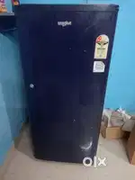Whirlpool 190 litre Fridge