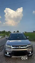 Maruti Suzuki Vitara Brezza 2016 Diesel Well Maintained