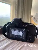 D5500 DSLR Camera + Lens + Tripod + Bag