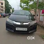 Honda City 1.5 SV i-VTEC MT, 2014, Petrol