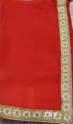 Sarees with Stiched Blouse