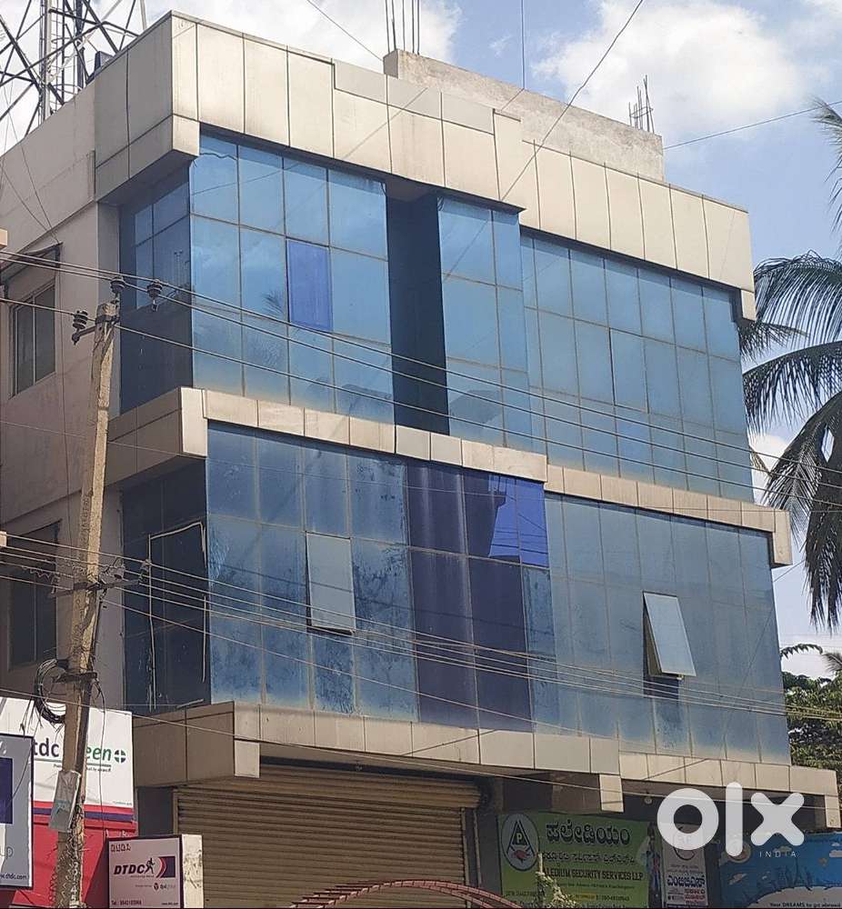 Commercial office space-Immediate occupancy