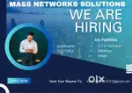 Needed Persons for work in Networking, Electrical field