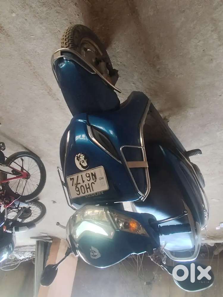 Best condition scooty