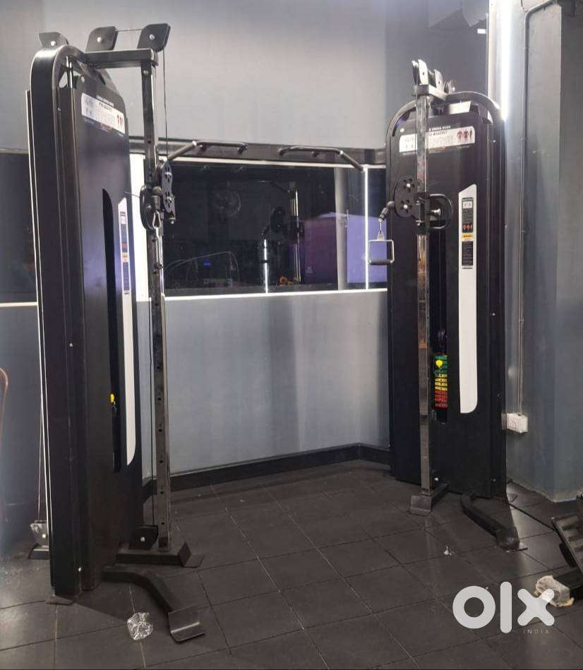 Gym equipment / Gym machine / Full Gym machine / Gym item