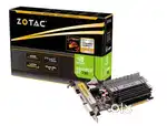 Graphic card GT 210 1GB DDR3.