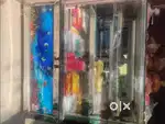 Cooling counter
