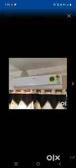 Whirlpool AC 1.5 ton