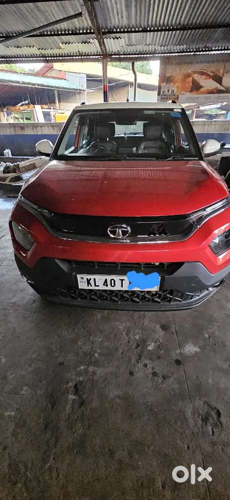 Tata Punch 2022 Petrol Well Maintained