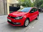Volkswagen Polo GTI 2015 Petrol 61221 Km Driven