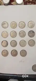 OLD ANTIQUE COINS 3000 RUPEES PER COIN