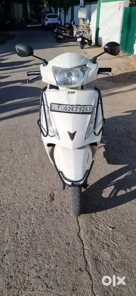 Tvs jupiter good condition
