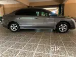 Honda Civic 2012 Petrol Well Maintained