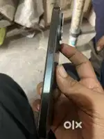 Iphone 15 pro 128gb grey titanium in good condition