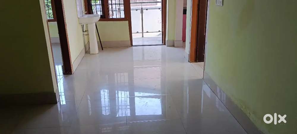 Fully independent single double 2bhk 3bhk flat house available guwahat