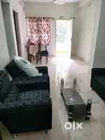 2 bhk fernished flat for rent at chilmbi rent 20500