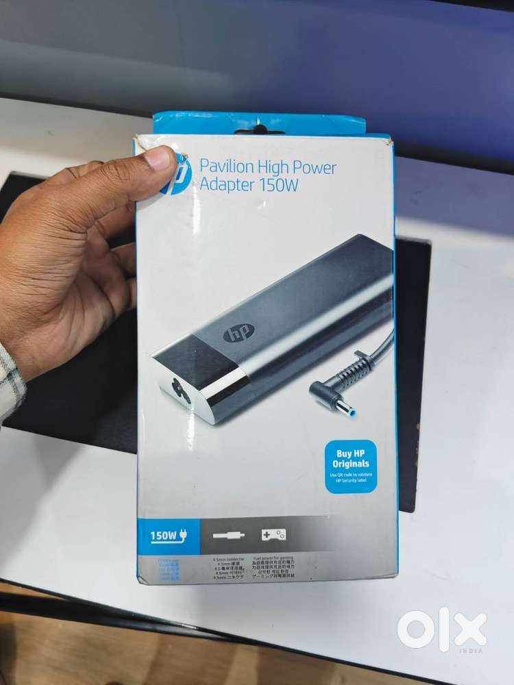 Hp pavilion high power adapter 150w