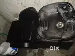 Shampoo chair hairwash