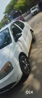 Tata Indigo Ecs 2016 Diesel Well  good condition