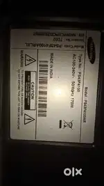 Plasma mather bord 43 inch