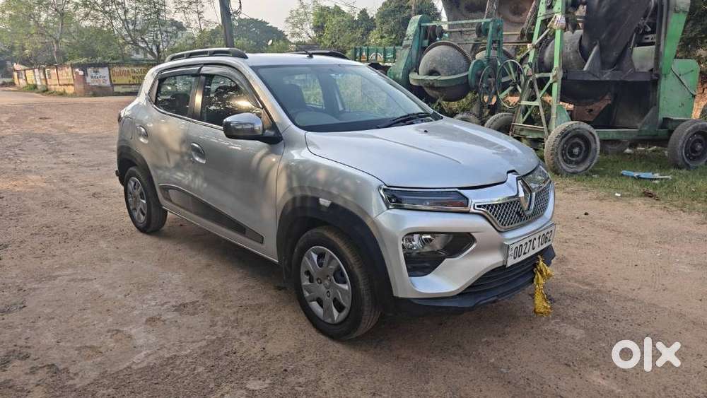 Renault KWID 1.0 RXT Optional, 2021, Petrol