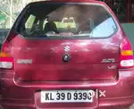 Maruti Suzuki Alto 2012 Petrol 96000 Km Driven