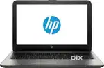 HP laptop with original bill + charger