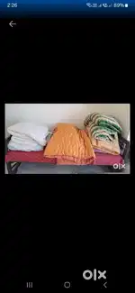 ਗਦੈਲੇ ਅਤੇ ਰਜਾਈਆਂ