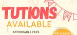 Muskaan's Tuition Classes