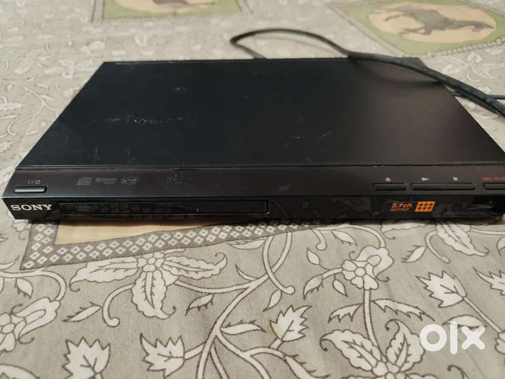 Sony DVD player