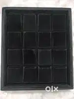 Jewellers display tray 500/- Each.