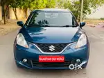 Maruti Suzuki Baleno 1.2 Zeta, 2017, Petrol