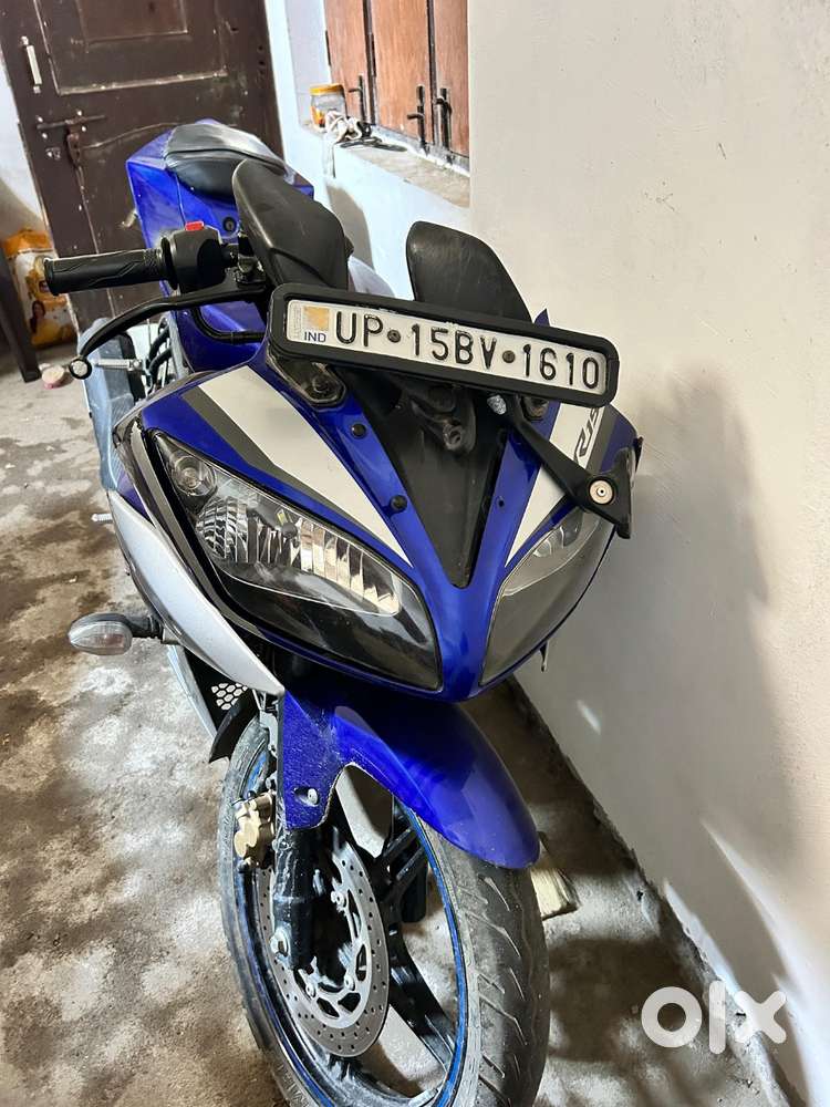 Yamaha R15 V2,A new condition,Urgent sale