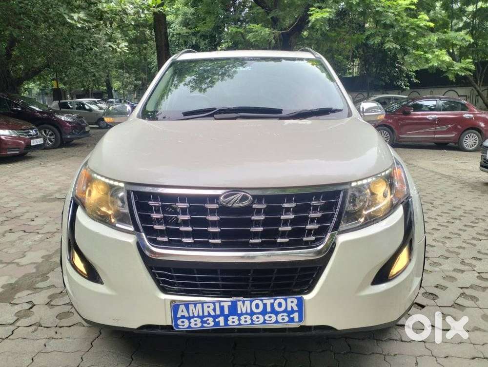 Mahindra XUV500 W11, 2018, Diesel
